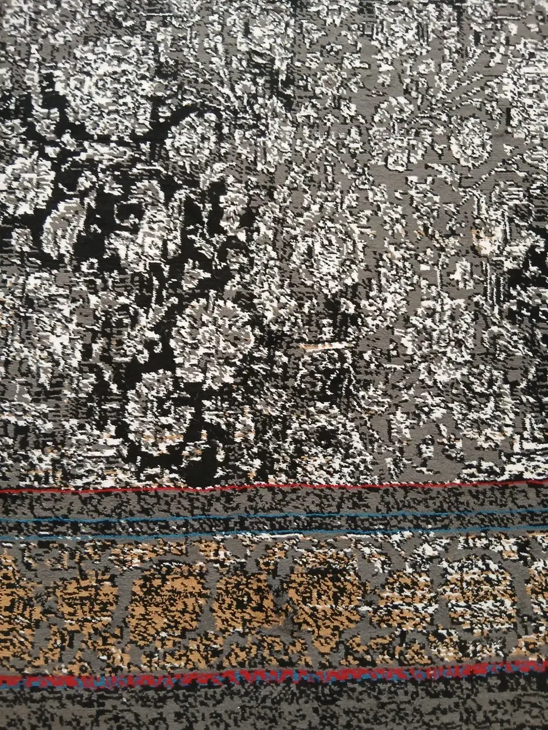 فرش|فرش|کیش, |دیوار