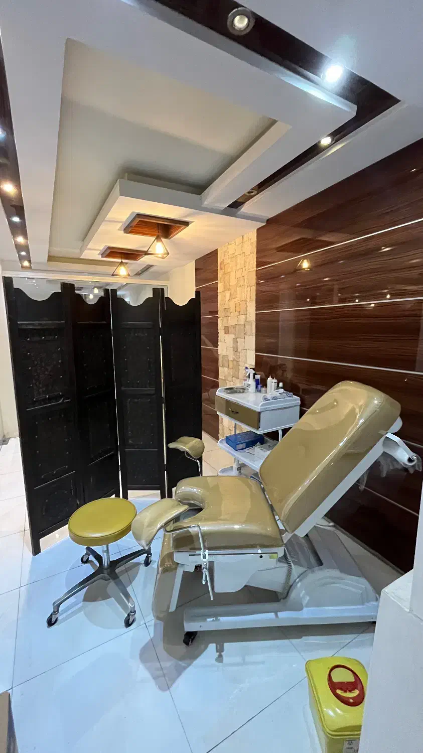 مطب زنان و مامایی|خدمات آرایشگری و زیبایی|تهران, هاشمی|دیوار