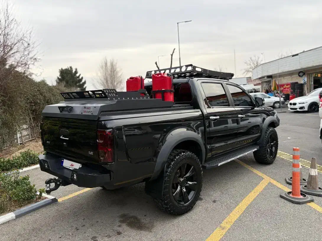 kmc t 8|خودرو سواری و وانت|تهران, شهرک آزمایش|دیوار