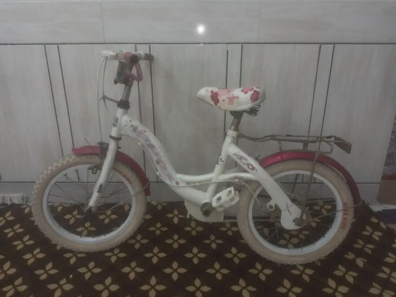 ‌دو عدد دوچرخه سایز ۱۶ و ۱۲|دوچرخه، اسکیت، اسکوتر|رامشیر, |دیوار