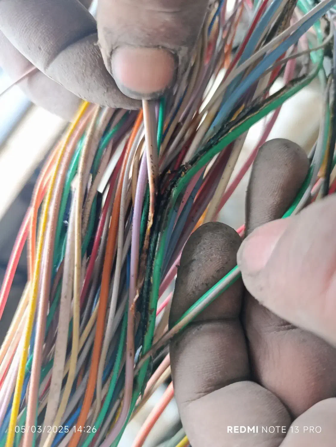 نصب و تعمیر آیفون وکلیه کار های برق ساختمان|خدمات پیشه و مهارت|شیراز, پانصد دستگاه ارتش|دیوار