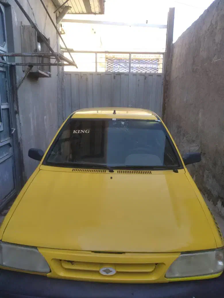 پراید مدل 87|خودرو سواری و وانت|زابل, |دیوار