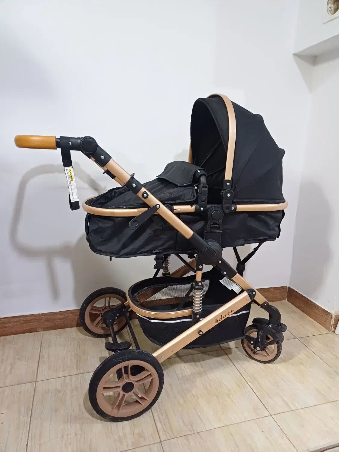 سرویس کالسکه دوطرفه شیک و محکم|کالسکه و لوازم جانبی|نهاوند, |دیوار