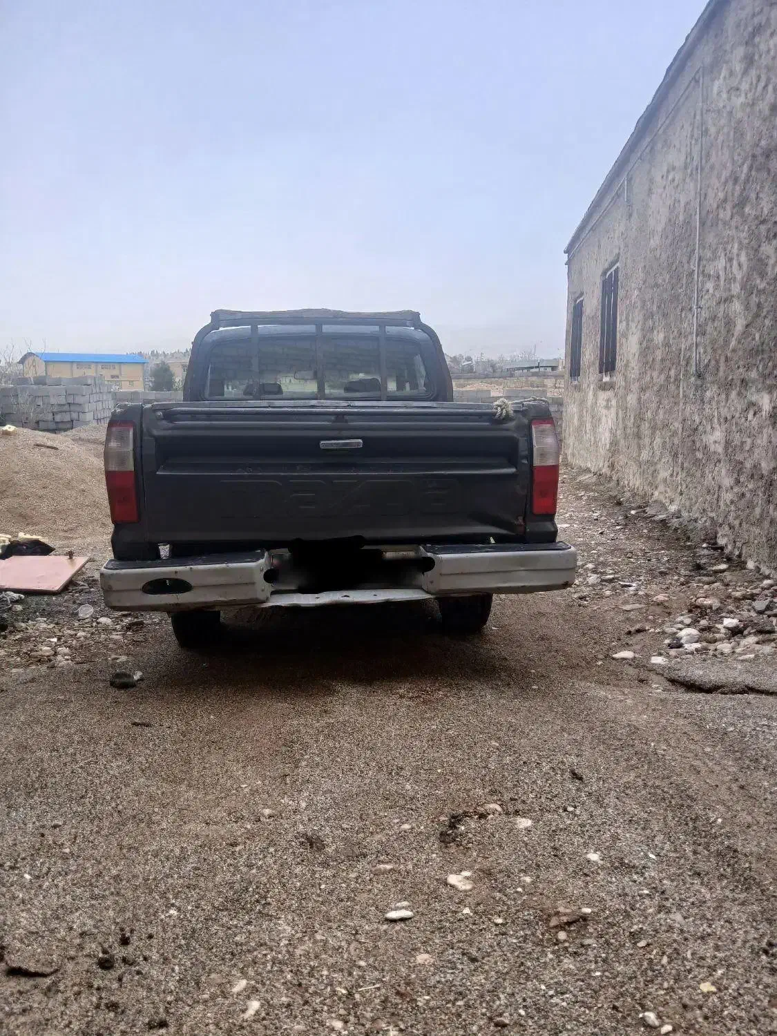 مزدا ۱۶۰۰ ژاپنی|خودرو سواری و وانت|خمینی‌شهر, |دیوار