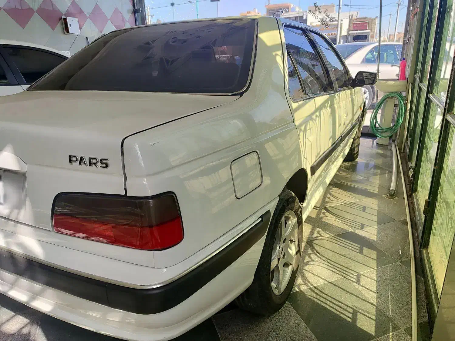 پارس مدل 97|خودرو سواری و وانت|یزد, |دیوار