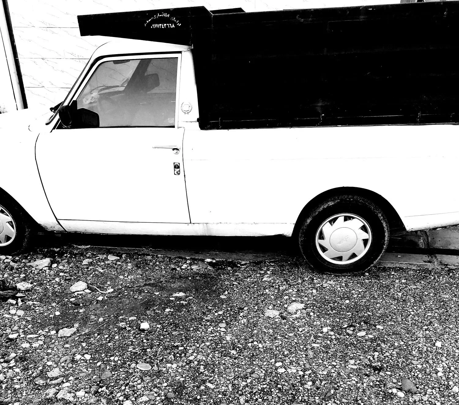 وانت بار|خدمات حمل و نقل|بندر انزلی, بی بی حوریه|دیوار