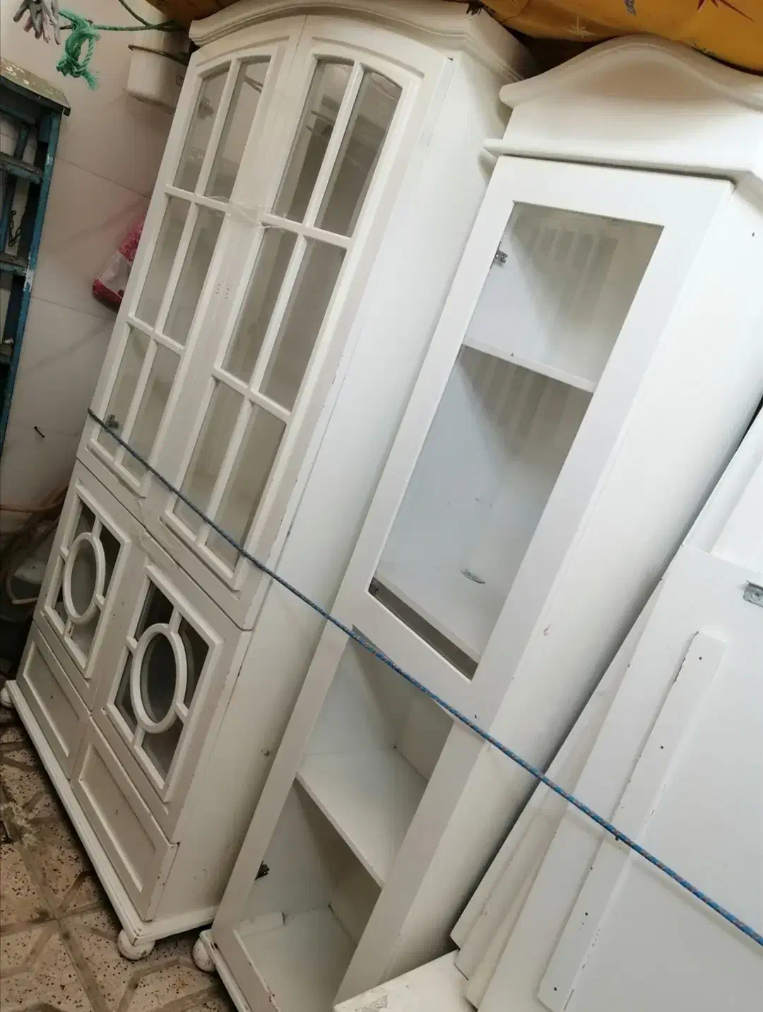 تخت و کمد|اسباب و اثاث بچه|مشهد, زیرکن|دیوار