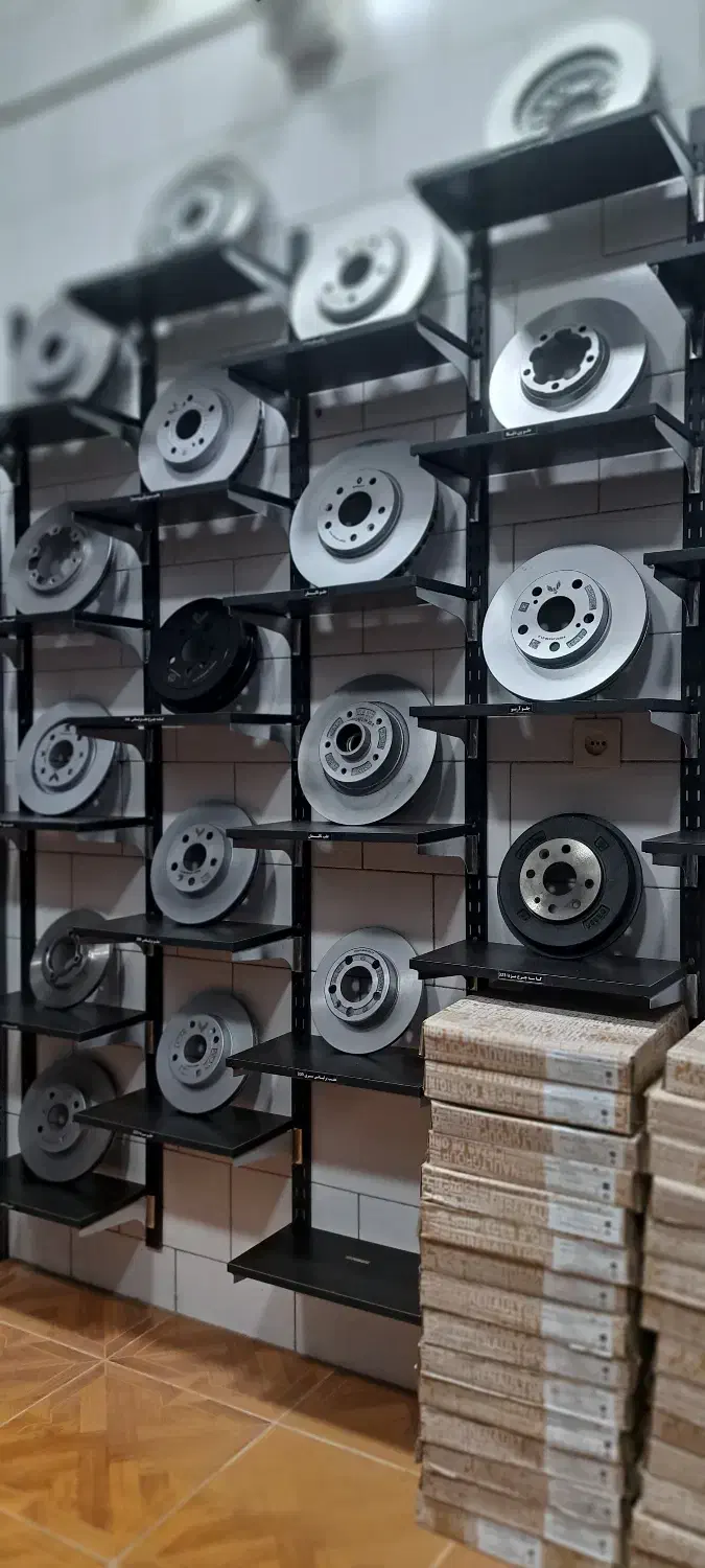 تخصصی لنت و دیسک ترمز|قطعات یدکی و لوازم جانبی|یزد, |دیوار