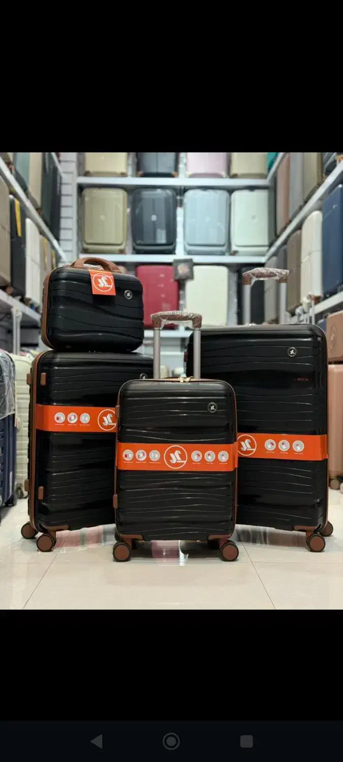 چمدان|کیف، کفش، کمربند|گنبد کاووس, |دیوار