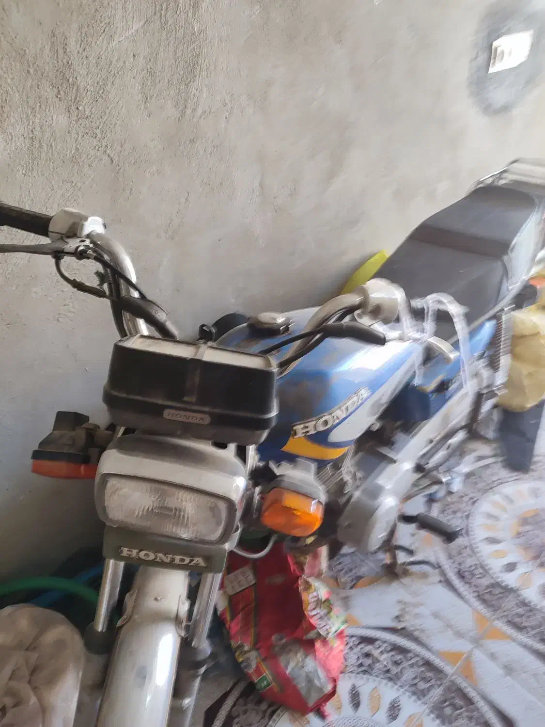 موتورهندا125|موتورسیکلت|بوشهر, |دیوار