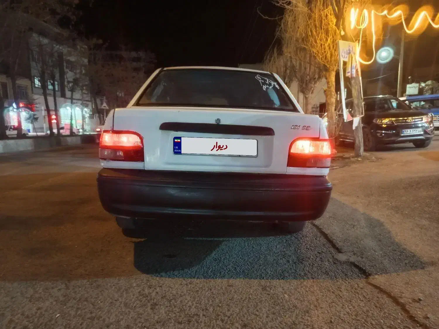 پراید|خودرو سواری و وانت|مشگین شهر, |دیوار