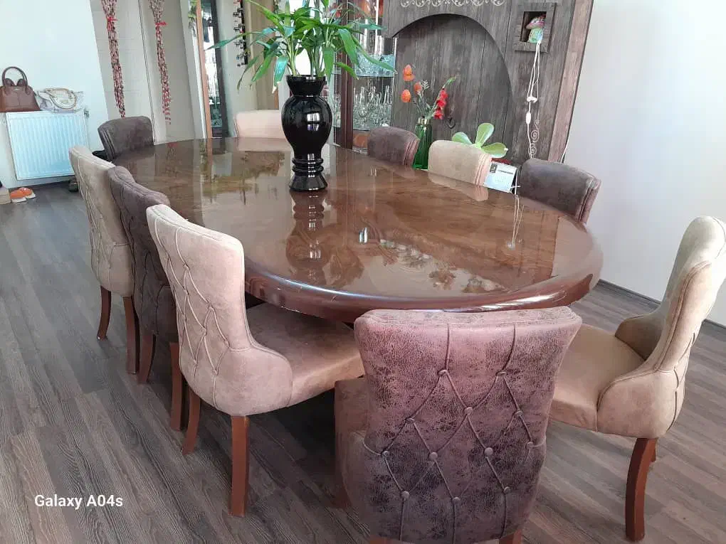 میز ناهار خوری خاص|میز و صندلی غذاخوری|پرند, فاز ۵|دیوار