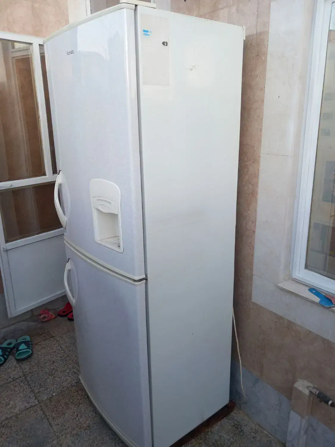 یخچال فریزر هیمالیا|یخچال و فریزر|مشهد, خواجه ربیع|دیوار