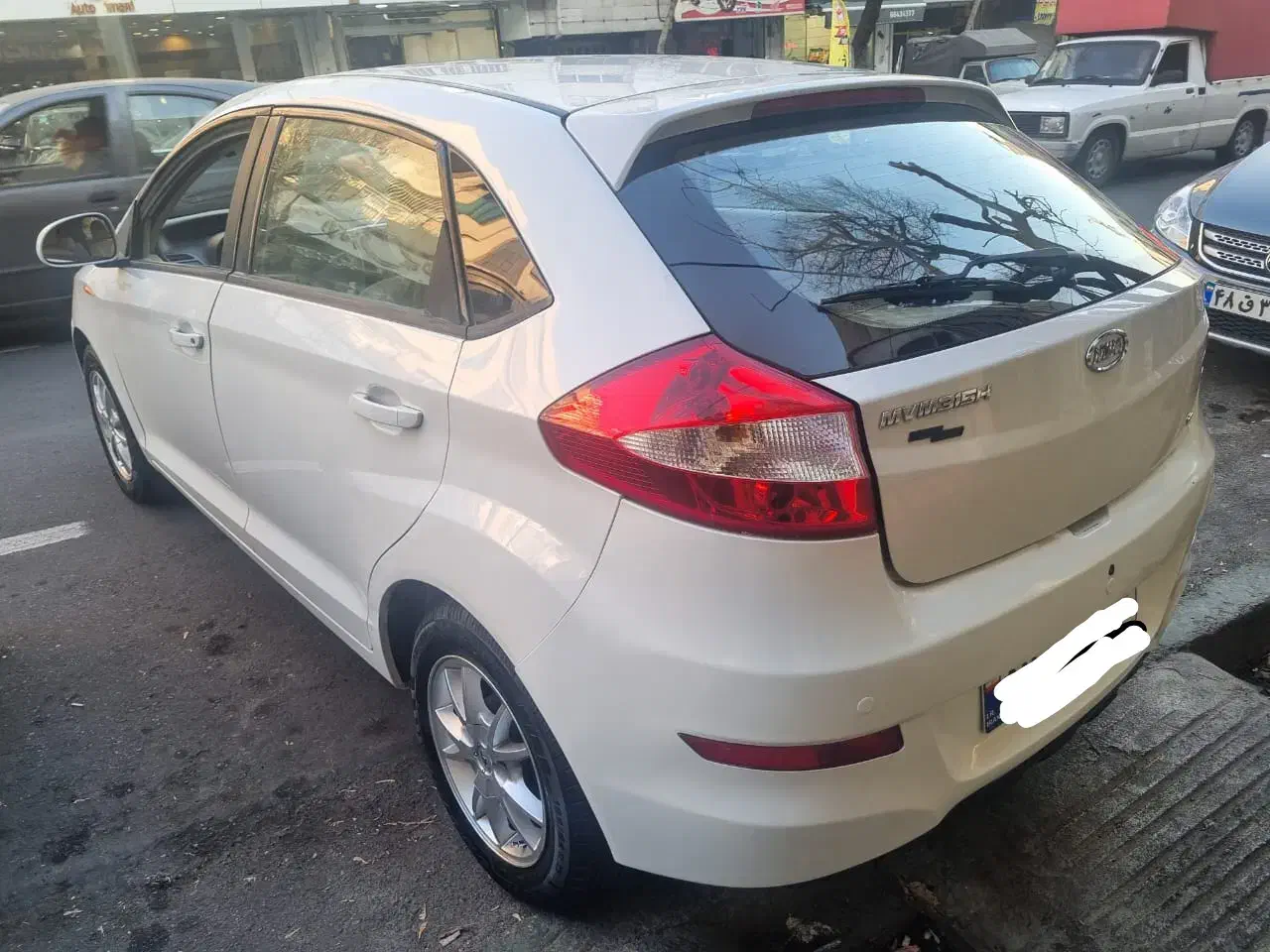 ام وی ام ۳۱۵|خودرو سواری و وانت|تهران, جمهوری|دیوار