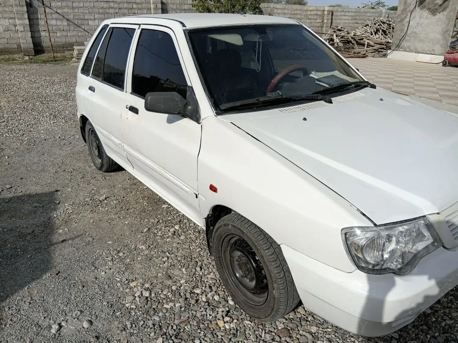 پراید 111مدل 94|خودرو سواری و وانت|بند زرک, |دیوار