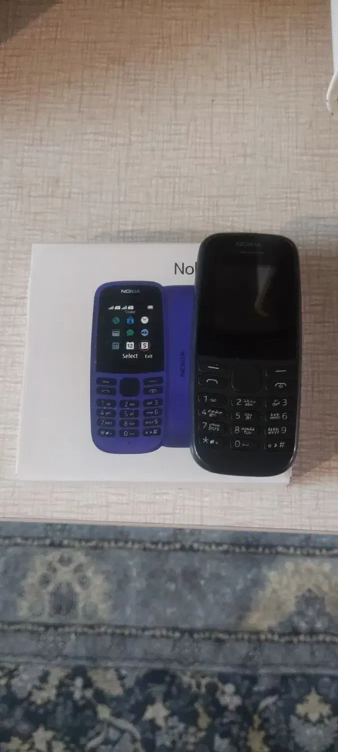 گوشی نوکیا|موبایل|بروجرد, |دیوار