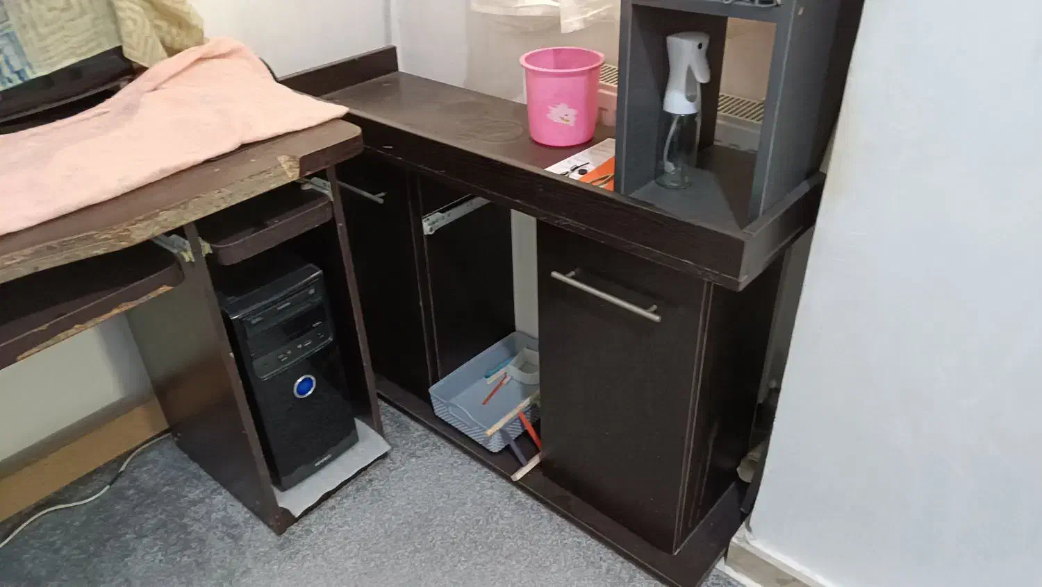 میز اداری|دفتر کار|محمدشهر, شهرک پیام (مهرالبرز)|دیوار