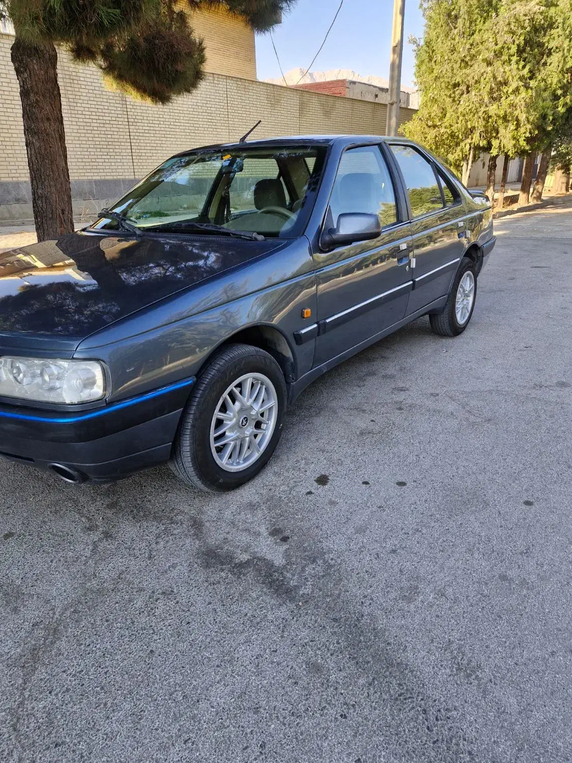 slx tu5 99|خودرو سواری و وانت|تهران, کوثر|دیوار