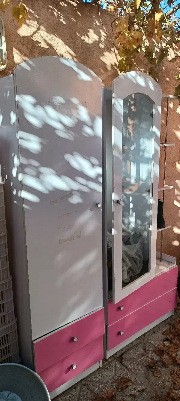 کمد سیسمونی|اسباب و اثاث بچه|تربت‌حیدریه, آغوی|دیوار