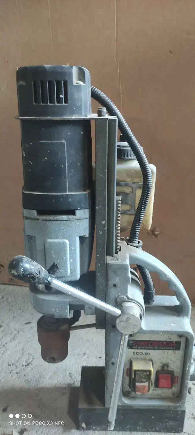 دریل مگنت|ماشین‌آلات صنعتی|کرمان, |دیوار