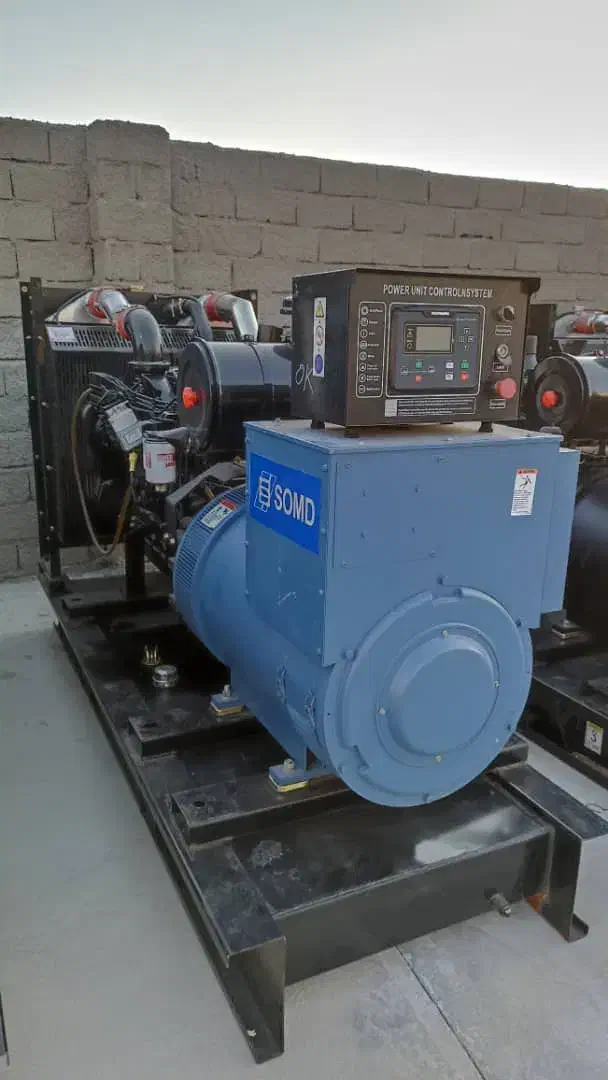 ژنراتور ۳۱۲ kvکاوا kv ۲۵۰ کاوا|ماشین‌آلات صنعتی|تهران, شهرک گلها (تهرانسر)|دیوار