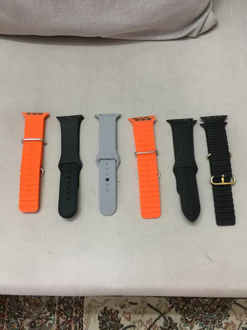 بند ساعت هوشمند|لوازم جانبی موبایل و تبلت|قم, زنبیل آباد|دیوار