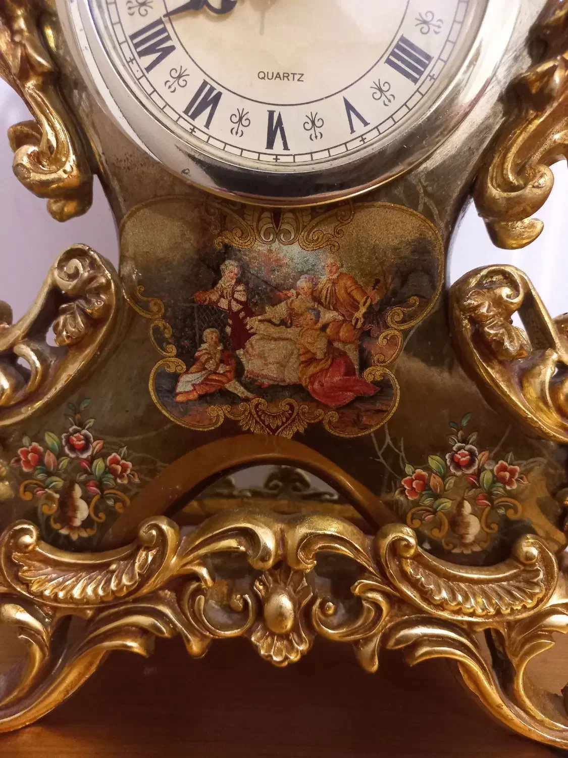 ساعت رومیزی|ساعت دیواری و تزئینی|ساری, |دیوار