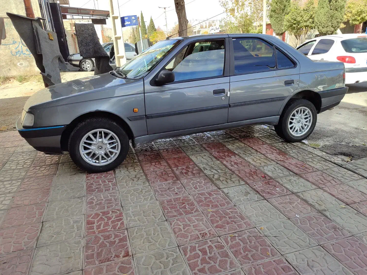 پژو 405|خودرو سواری و وانت|میمند, |دیوار