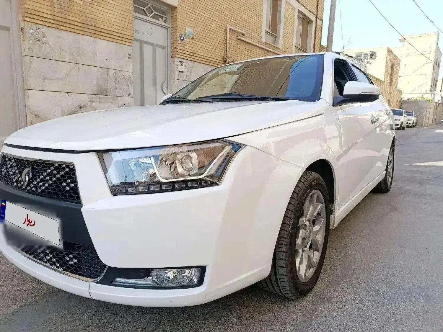 ۶دنده توربو۱۴۰۲/گارانتی/۸۵گانه فول/تک برگ سند|خودرو سواری و وانت|اصفهان, صائب|دیوار