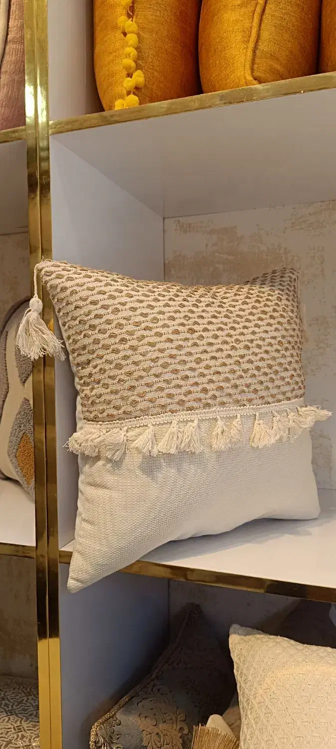 انواع کوسن های بوهو شیک و زیبا|مبلمان خانگی و میز عسلی|فسا, |دیوار