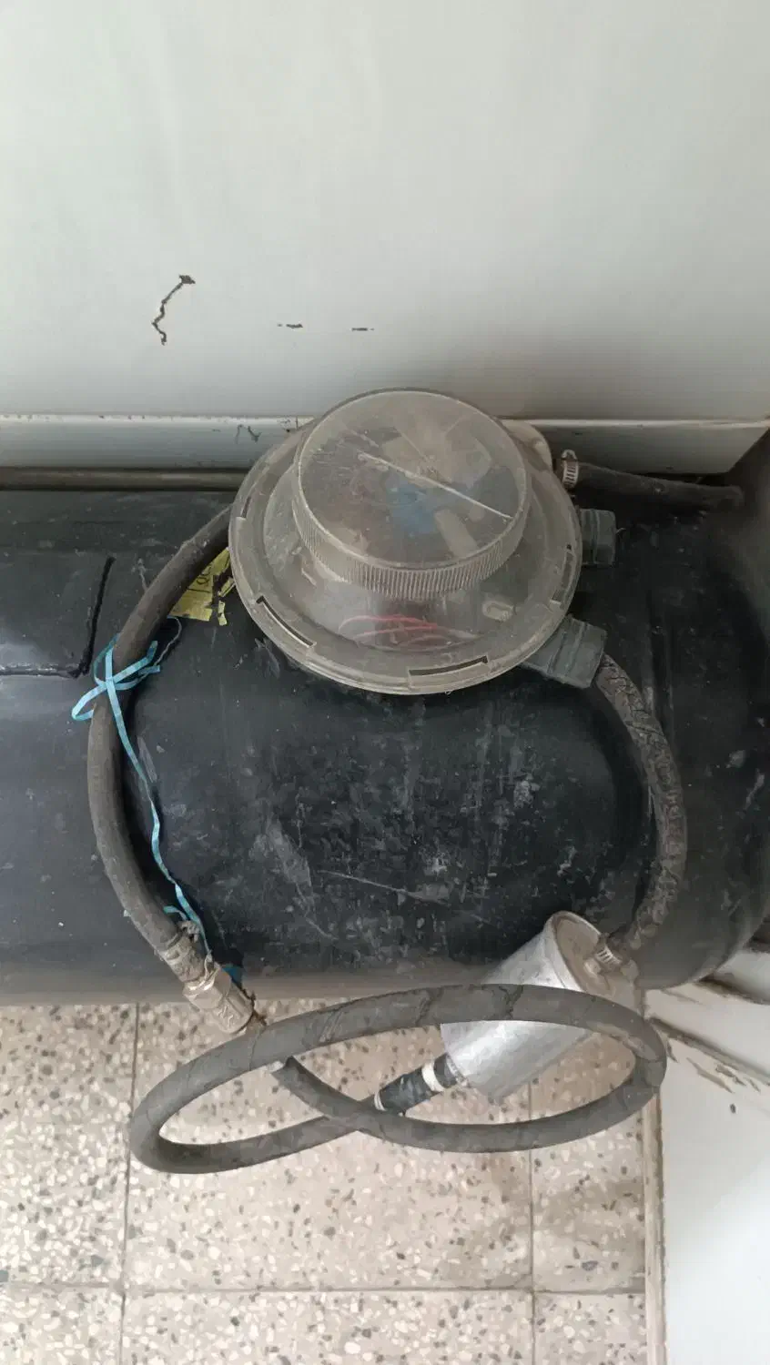 کپسول گاز ال پی جی|قطعات یدکی و لوازم جانبی|اصفهان, خواجو|دیوار