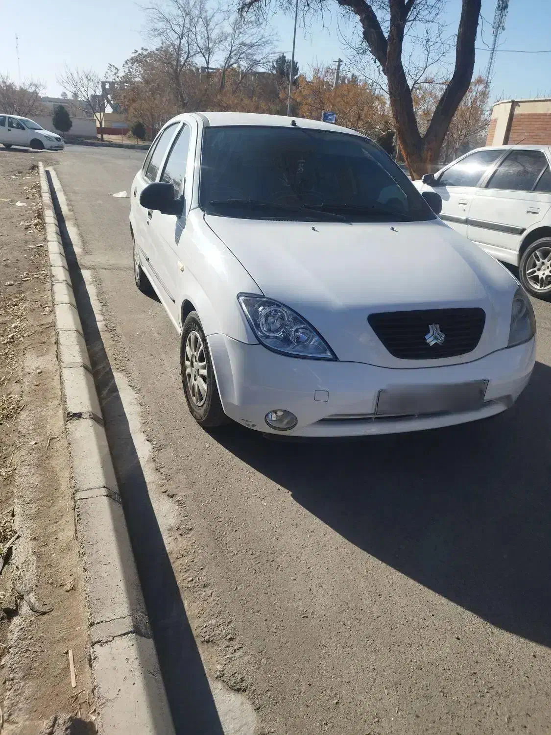 تیبا مدل۹۹|خودرو سواری و وانت|سیرجان, |دیوار