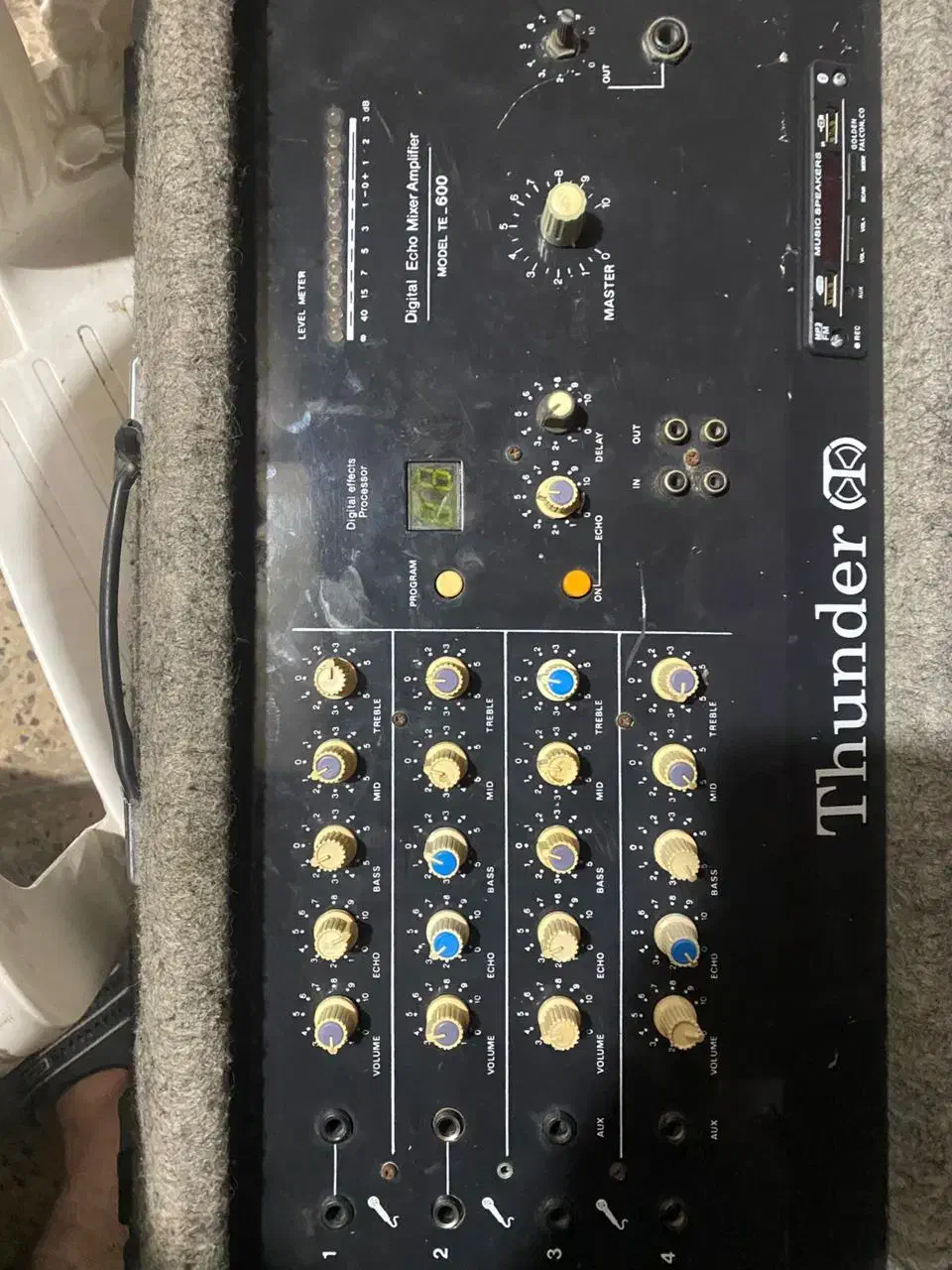 آمپلیفایرتندر|سیستم صوتی خانگی|اهواز, زرگان|دیوار