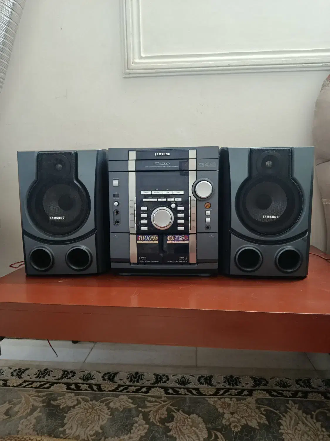 ضبط سامسونگ|سیستم صوتی خانگی|تهران, مسعودیه|دیوار