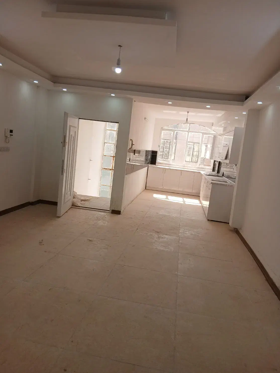 آپارتمان ۸۵ متری آزاده / نهضت بهترین خیابان نوساز|فروش آپارتمان|مشهد, یوسفیه (شهرک غرب)|دیوار