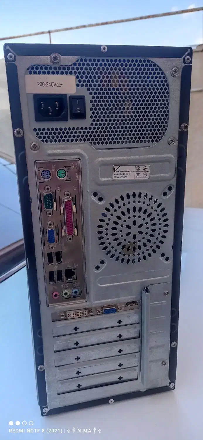 کیس کیبورد و موس|قطعات و لوازم جانبی رایانه|کرمانشاه, |دیوار