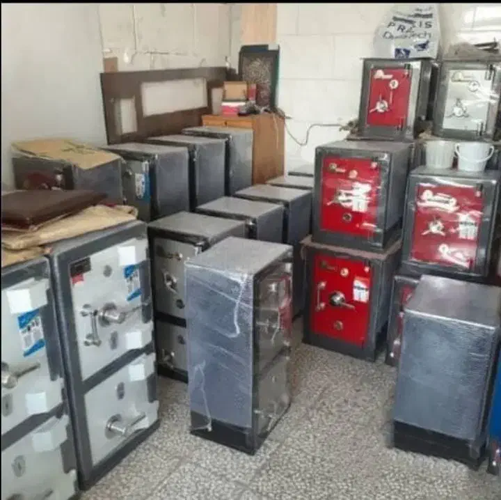 گاو صندوق Zسرقت         گاوصندوق Ba رمز|ابزارآلات|مشهد, عبادی|دیوار