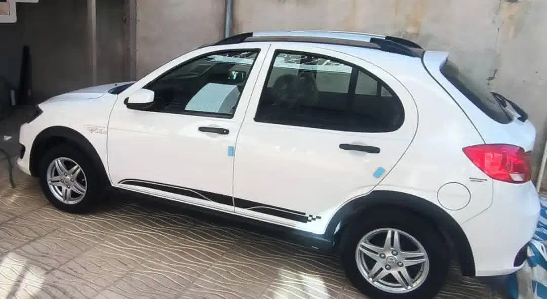 کوییک GXR صفر با رینگ|خودرو سواری و وانت|اصفهان, باغ زیار|دیوار