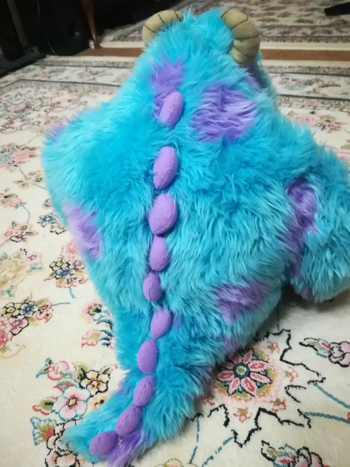 عروسک سالیوان|اسباببازی بچه|سلفچگان, |دیوار