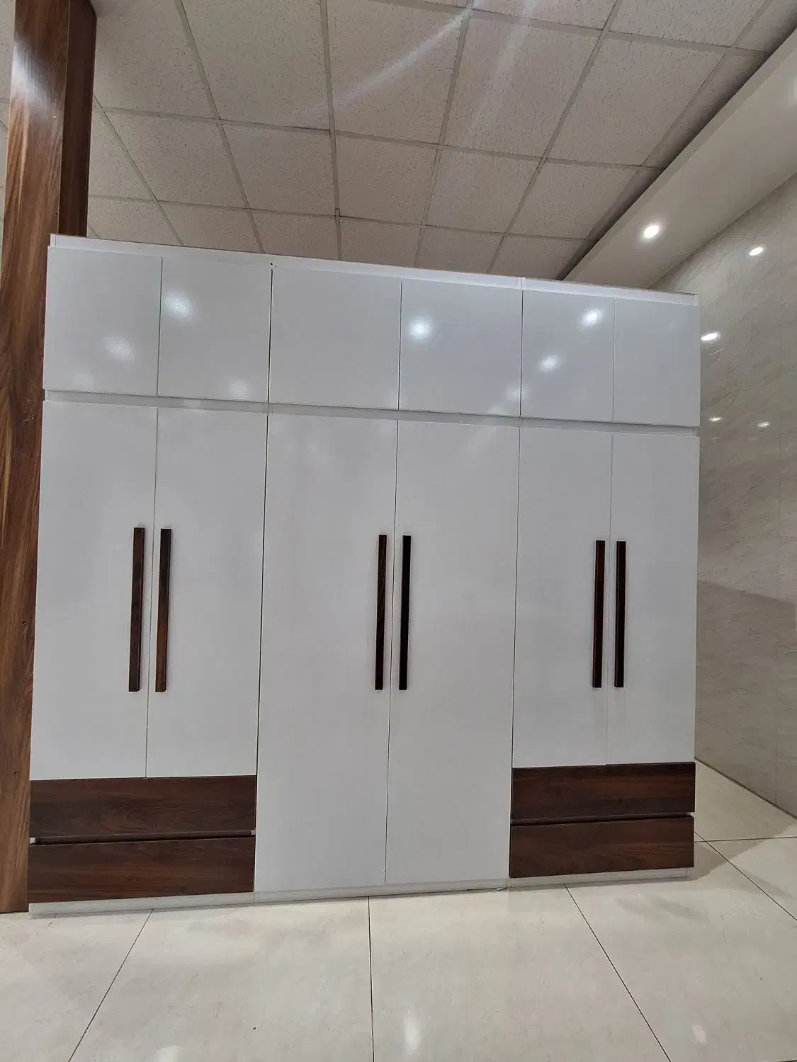 کمددیواری/کمد دیواری چند تیکه شیک|جاکفشی، کمد، دراور|کرج, گلشهر|دیوار