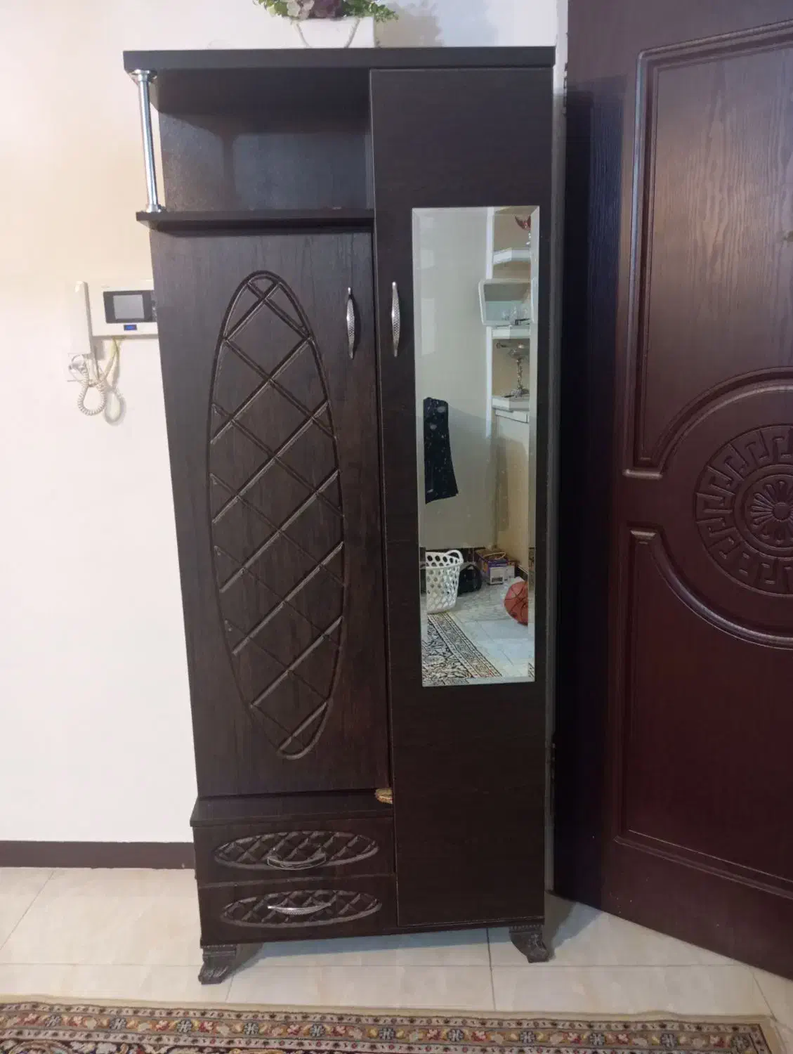 جاکفشی فروشی|جاکفشی، کمد، دراور|نهاوند, |دیوار