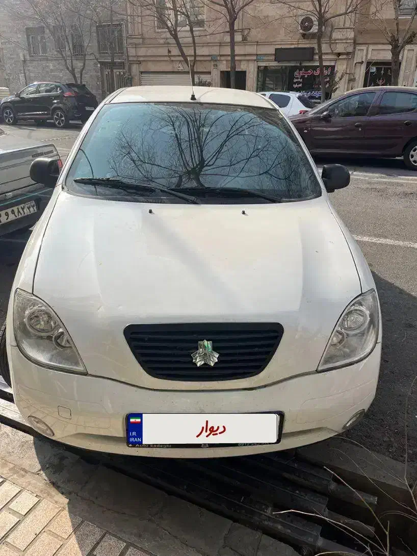 تیبا ۲|خودرو سواری و وانت|ری, دیلمان|دیوار