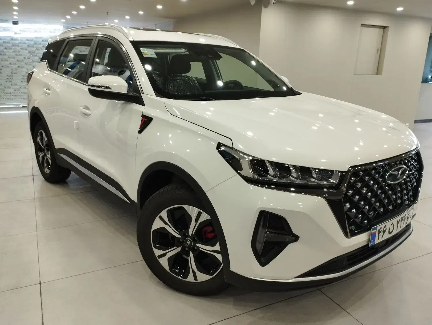 تیگو ۷ پرومکس اقساط بلندمدت بانکی تحویل فوری|خودرو سواری و وانت|تهران, سردارجنگل|دیوار