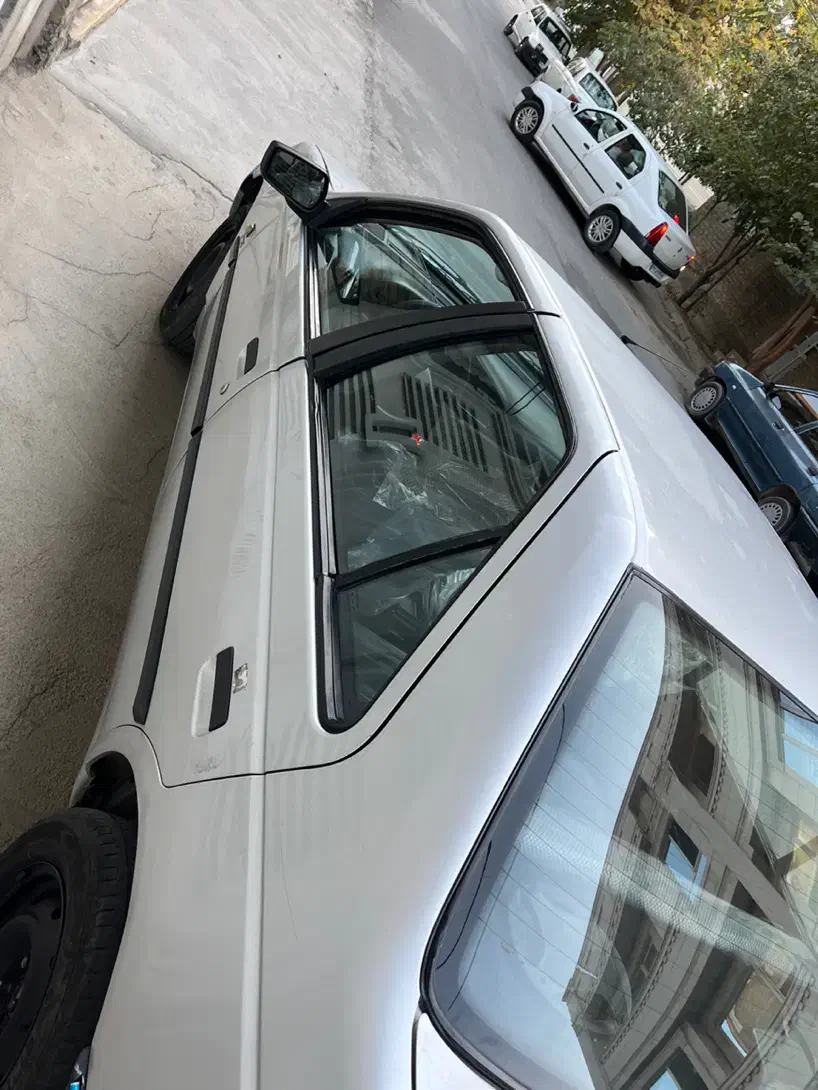 پژو ۴۰۵ مدل ۸۶ دوگانه کارخانه|خودرو سواری و وانت|بوکان, |دیوار