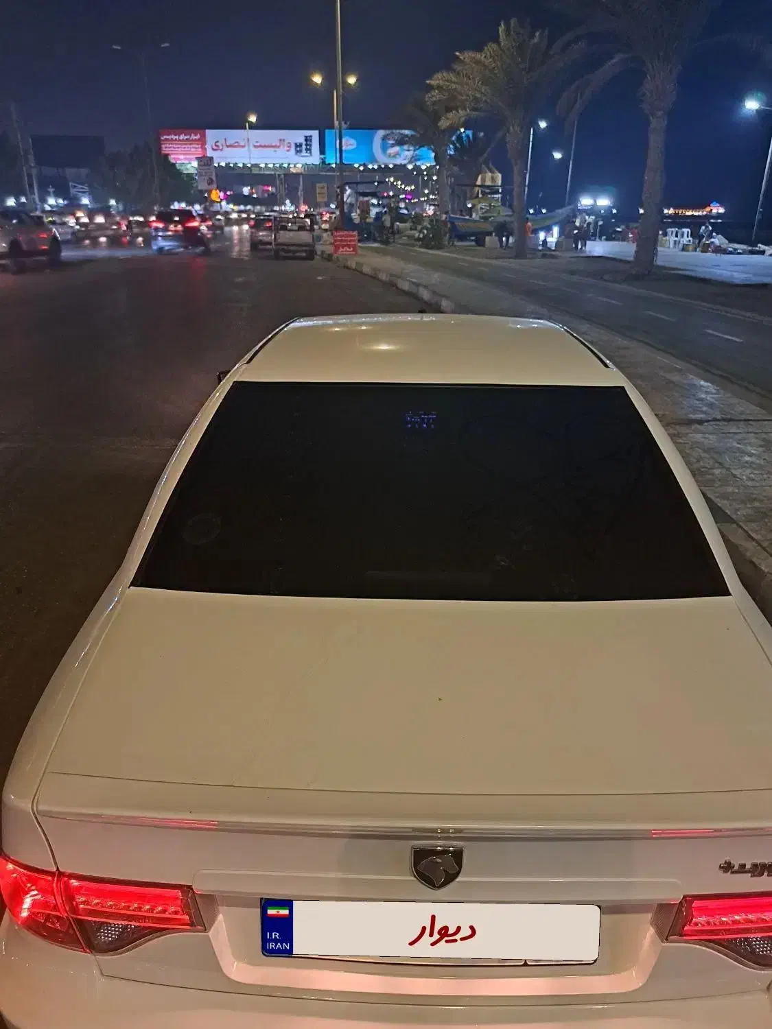 سمند سورن|خودرو سواری و وانت|بندرعباس, |دیوار