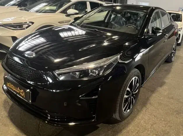 KMC EJ7+ کی ام سی مدل 1404|خودرو سواری و وانت|تهران, حکمت|دیوار