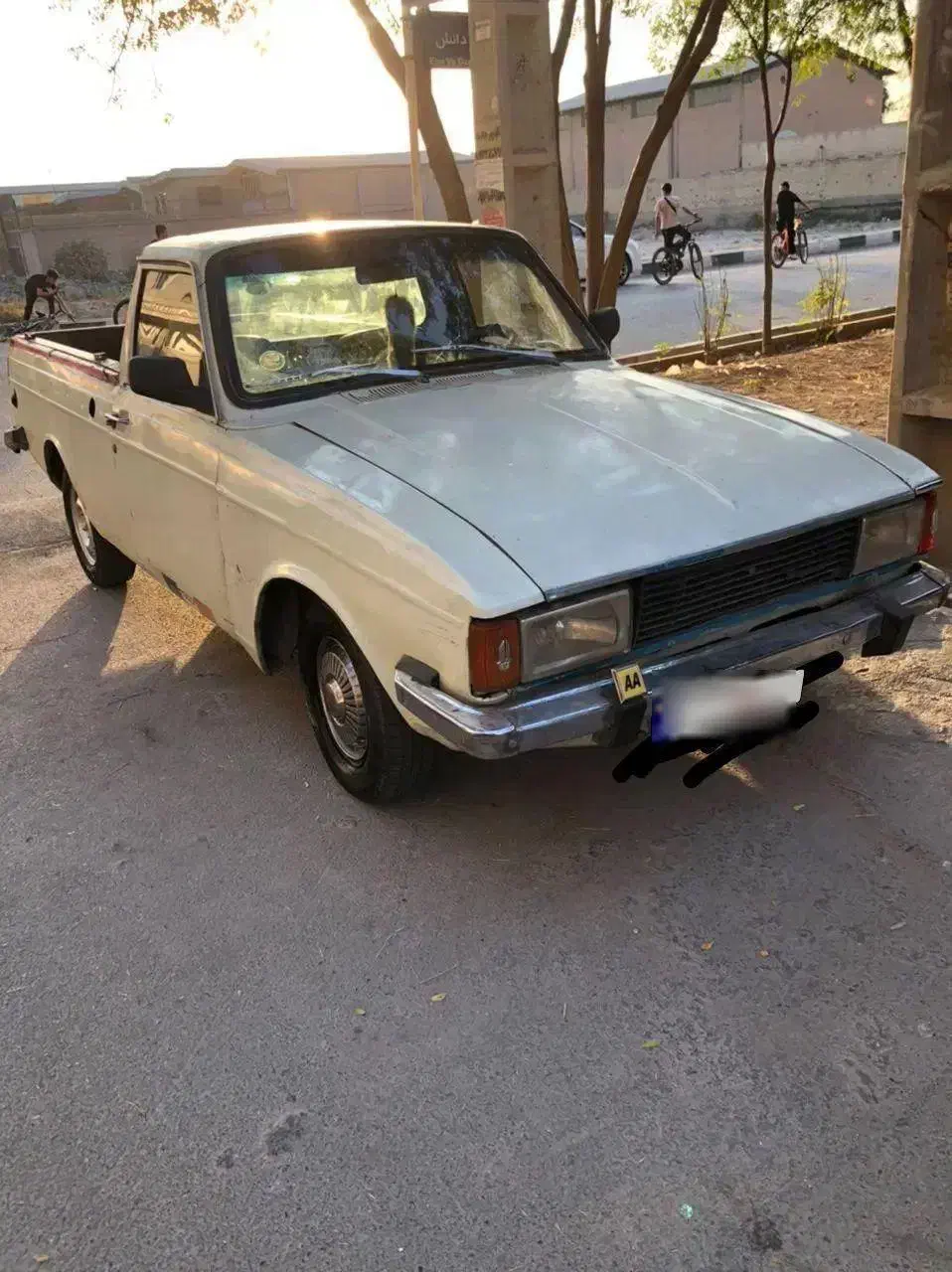 وانت|خودرو سواری و وانت|کهریزک, |دیوار