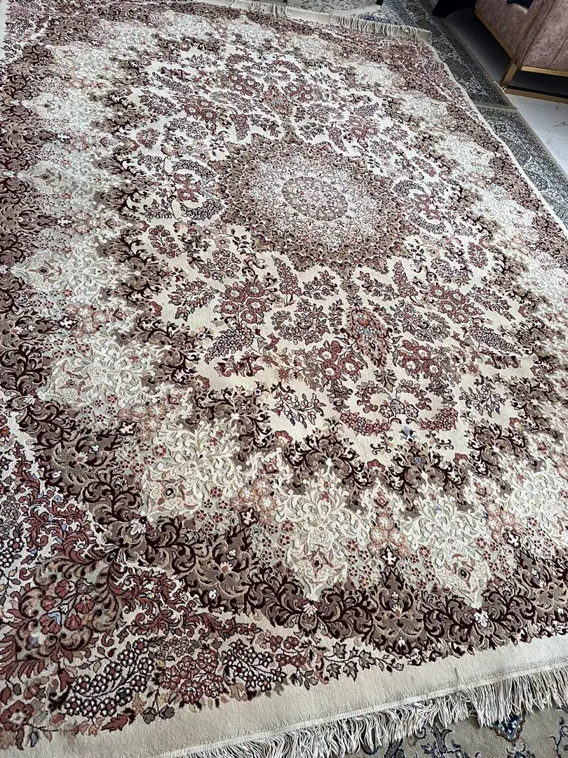 فروش یک جفت فرش اعلا ۹متری|فرش|قائمشهر, |دیوار