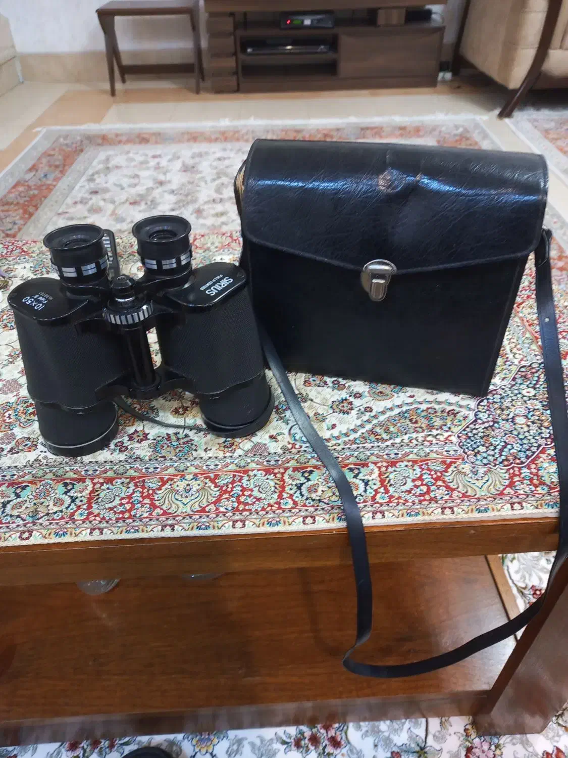 دوربین شکاری دوچشمی ۵۰در۱۰ قیمت ۸ میلیون|کوهنوردی و کمپینگ|شیراز, گلشن|دیوار