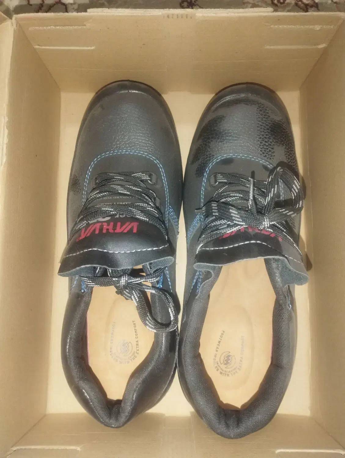 کفش کار|کیف، کفش، کمربند|ورامین, ورامین|دیوار